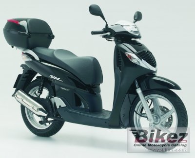 2006 Honda SH 150i photo